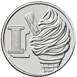 I - Ice Cream 10p 2018
